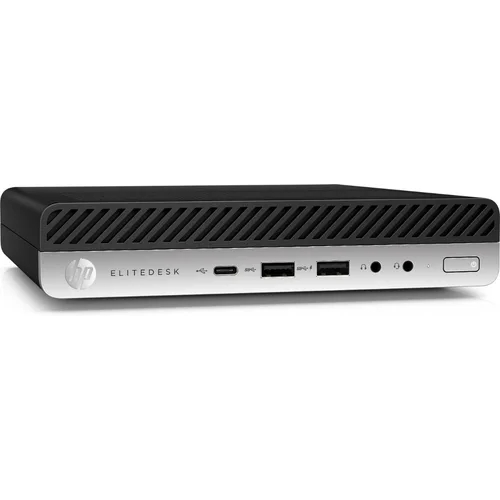 Computador Cpu Hp Elitedesk 800g4 I7 8ger 16gb 256ssd Win 11