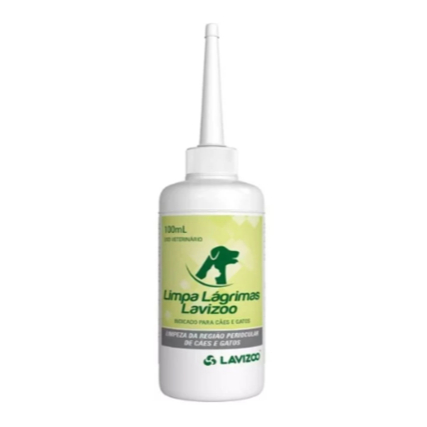 Limpa Lágrimas Lavizoo 100ml