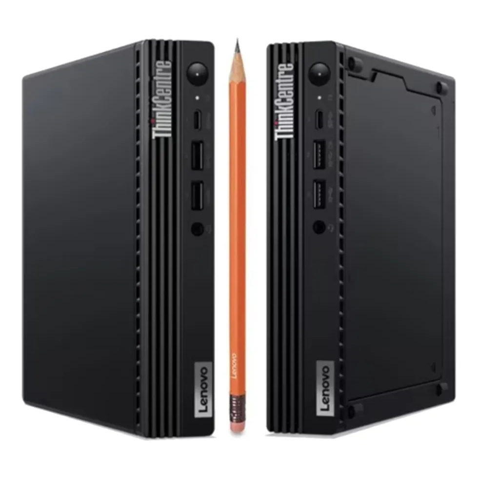 Mini Desktop Cpu Lenovo M70q I3 10 Geração 16gb 240ssd Win11