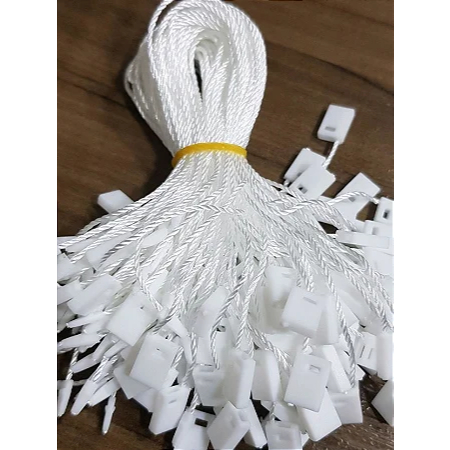 Lacre de Autenticidade/Segurança para Tags e Etiquetas em Roupas e Tecidos