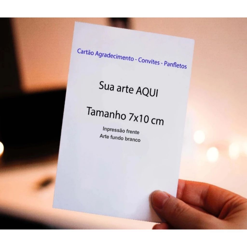 Tags 300 Cartões Personalizados (Sua Arte) agradecimento, aniversários  Agradecimento ao cliente