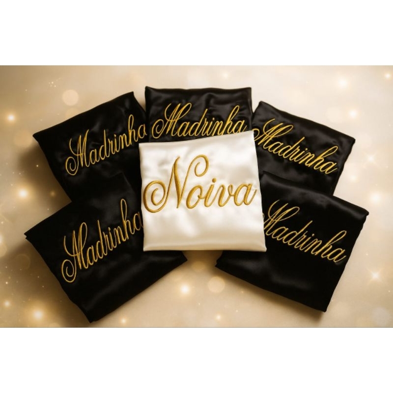 robe preto bordado casamento