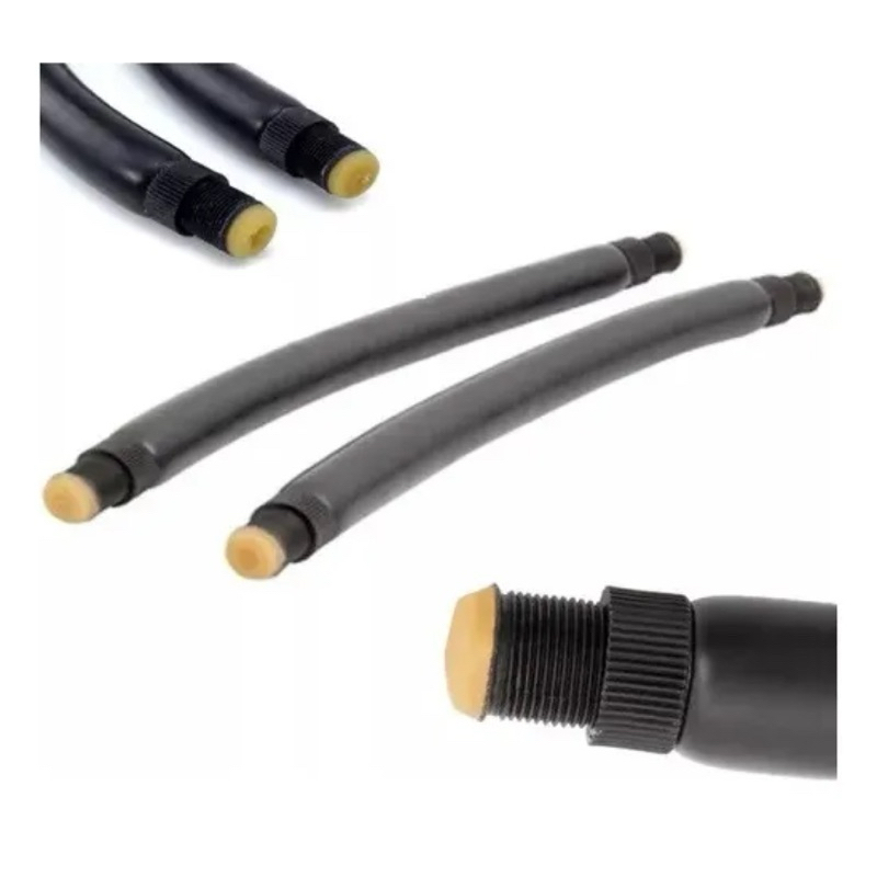 Elástico Par 18mm de Rosca Para Arbalete- Divecom