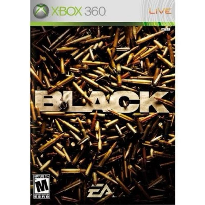 Black Xbox 360 (HD)