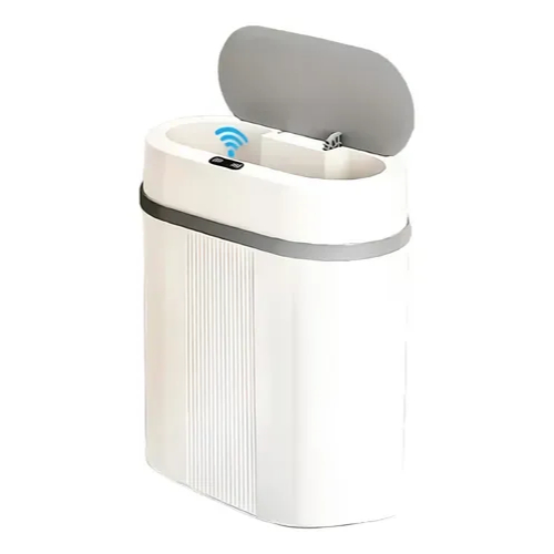 Lixeira Inteligente Sensor Automática 12 Litros Anti Odor LuvinCo