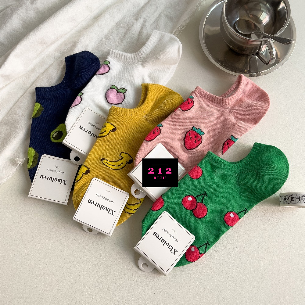 Kit 18/9 Pares Meias Unissex Cano Curto / Soquete Invisivel Algodão Varias Cores 0012