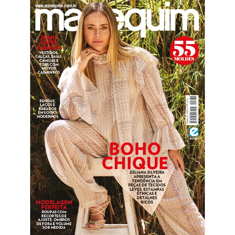 Revista Manequim - Edição 782