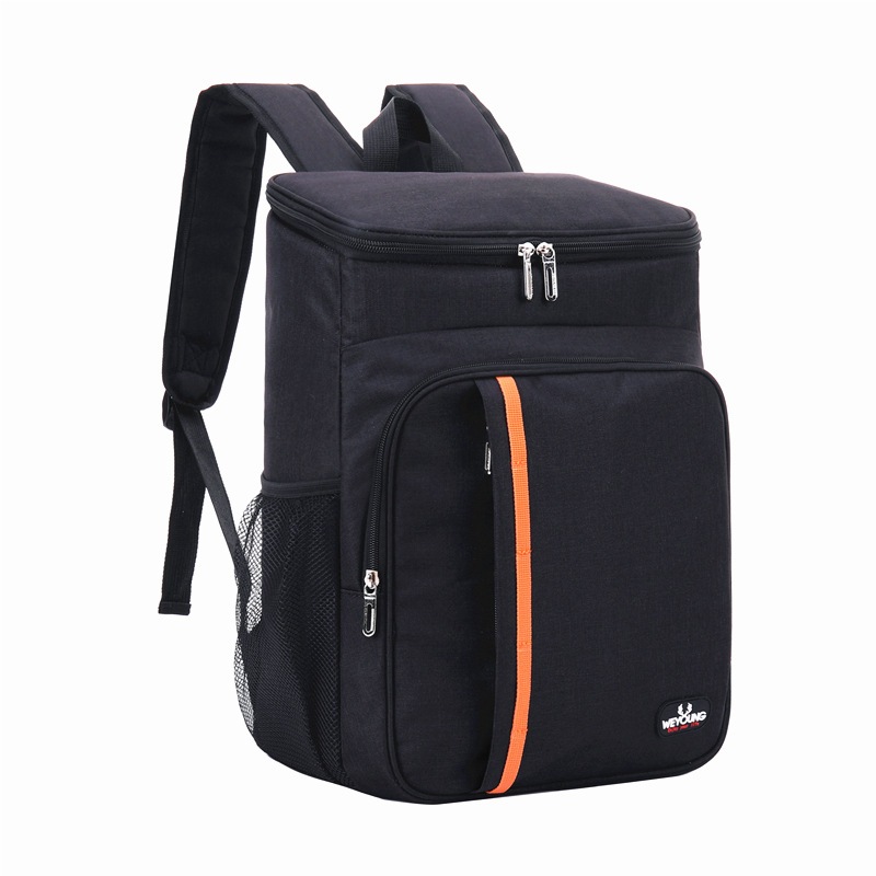 Mochila Térmica Impermeável Grande Capacidade Portátil Piquenique Quente Frio 18L Y03
