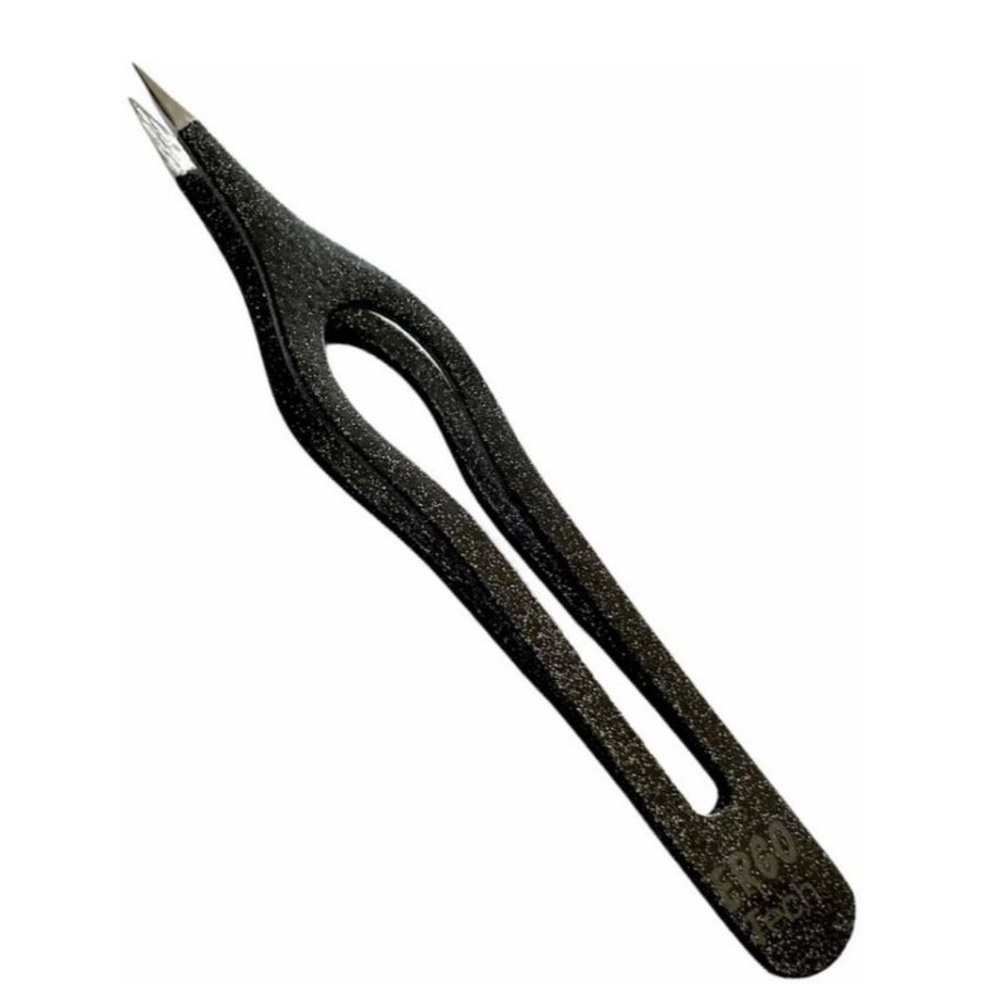 Pinça Edel Solingen Laqueada Ponta Fina ref: 2291.504