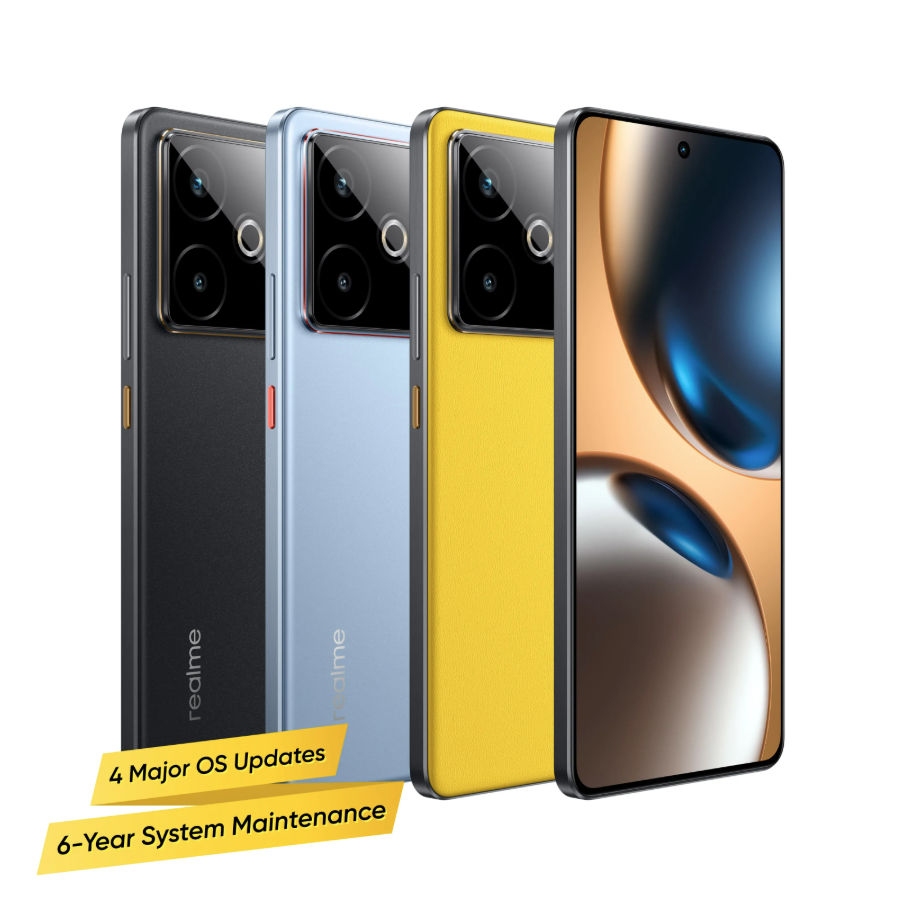 Realme GT 7T 5G 512GB/256GB 12GB Ram 7000 mAh Pronta Entrega 1 ano de garantia