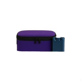 KIT Estojo Bolsa ROXA Térmica Porta Canetas De Insulina SEM GELO