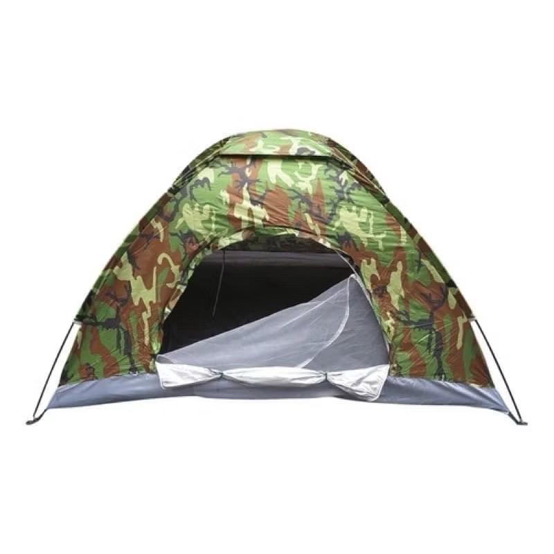 Barraca Camping Camuflada 3 - 4 - 6 Pessoas Promoção Adulto Barraca De Acampamento Menor Preço