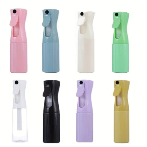 Borrifador Jato Contínuo Névoa Multiuso Profissional Spray 120ml Cabelos Plantas Limpeza  - SQ7013