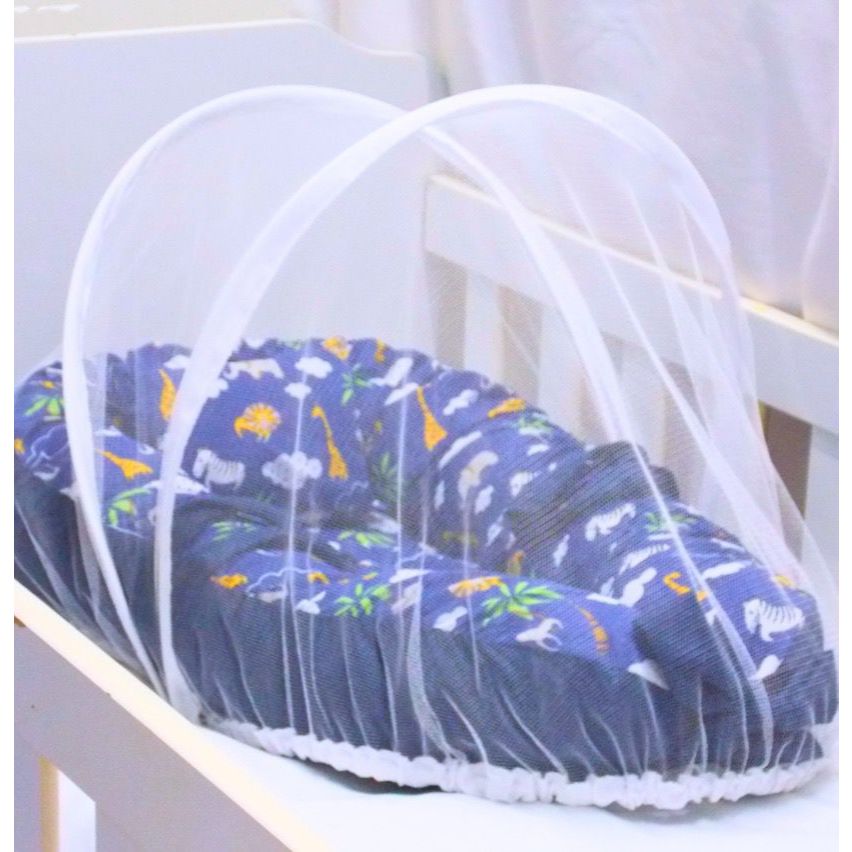 Mosquiteiro Avulso Ninho Bebe Universal Branco