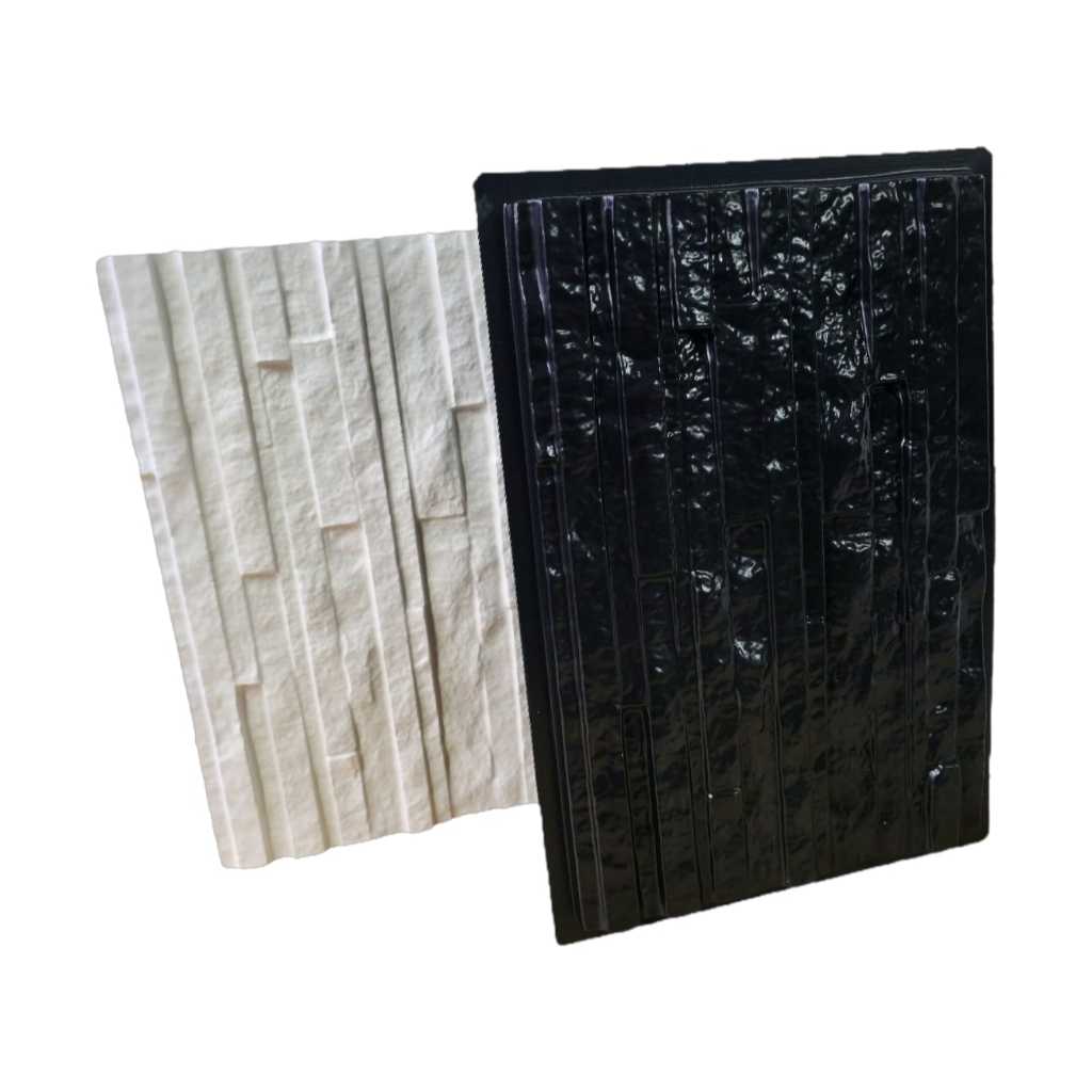 Forma 3D Para Gesso Canjiquinha 43,5x29 Molde 3D Para Gesso 1 mm Placa 3D Para Gesso ABS