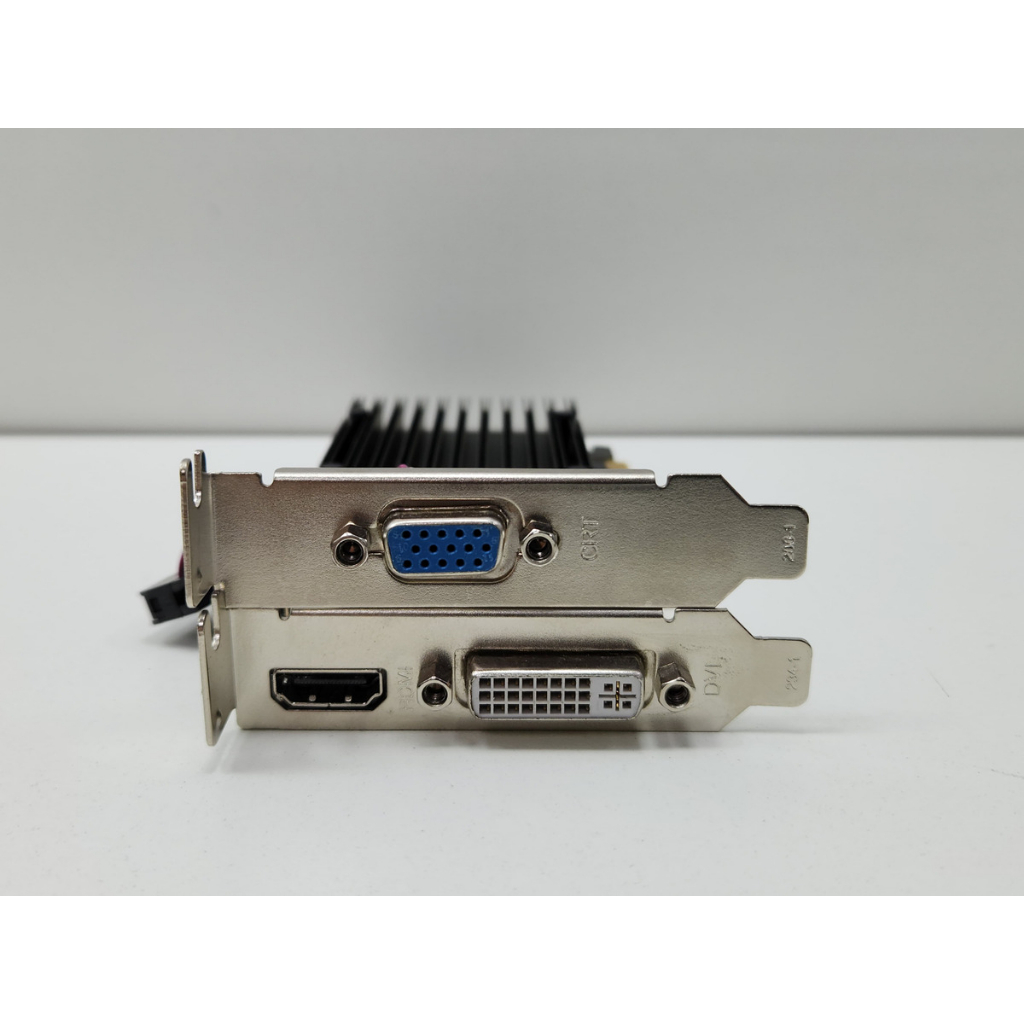 Placa De Vídeo Evga Gt 210