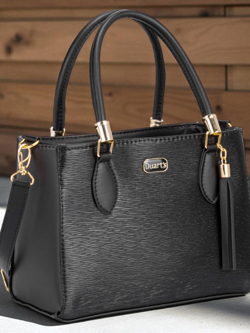 Bolsa Feminina Grande Duart's | Várias Cores, Alta Qualidade e Tendência 2025