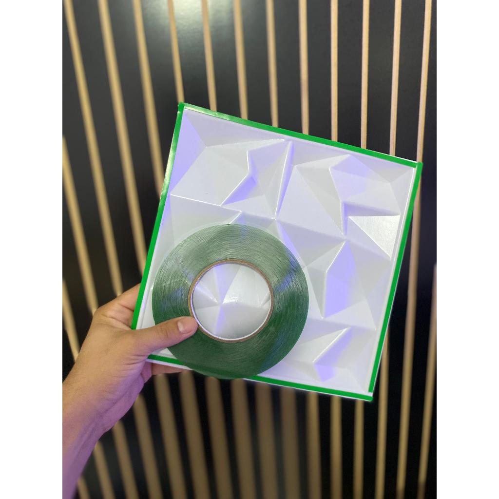 Fita Dupla Face Adere para Placas e Revestimentos 5 mm X 20 metros