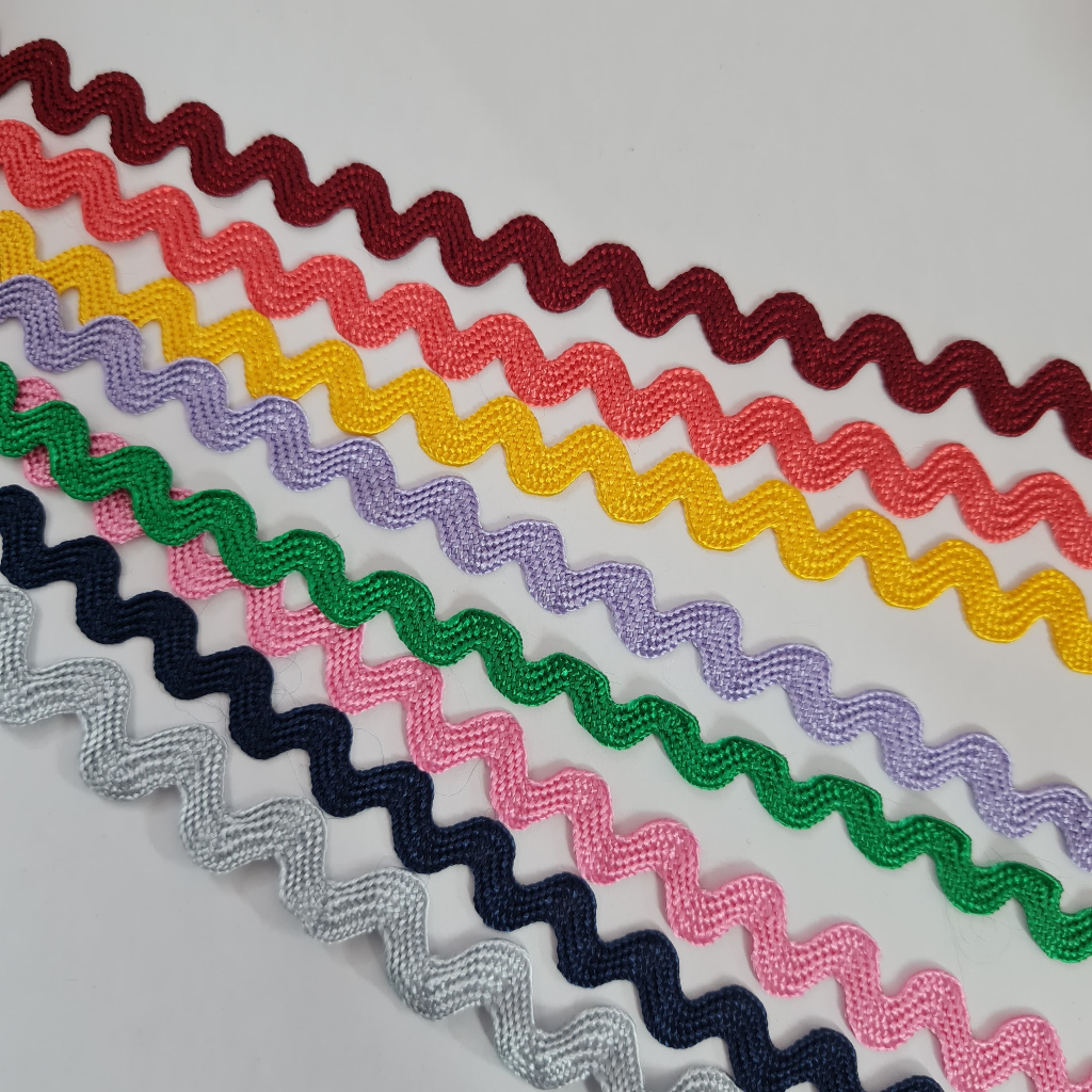 Kit Sianinha com 4 ou 8 cores sortida 1m ou 2m cada- artesanato