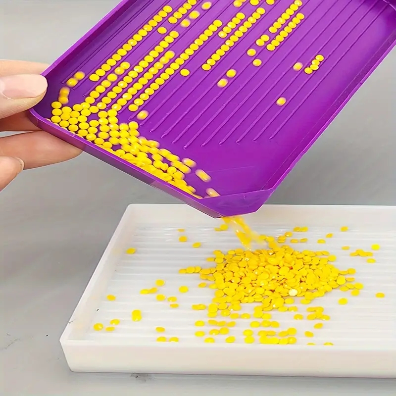 Ferramentas de Pintura com Diamante e Caneta Multitamanho, Conjunto de Pinças Artesanal