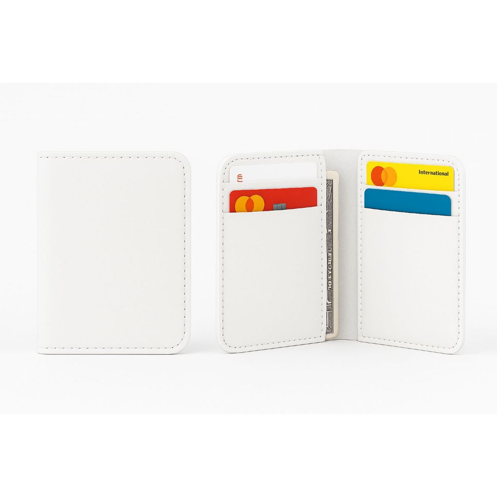 kit 30 Porta Cartão Unissex De Negócios Design Fino Para Carteira De Motorista Lançamento