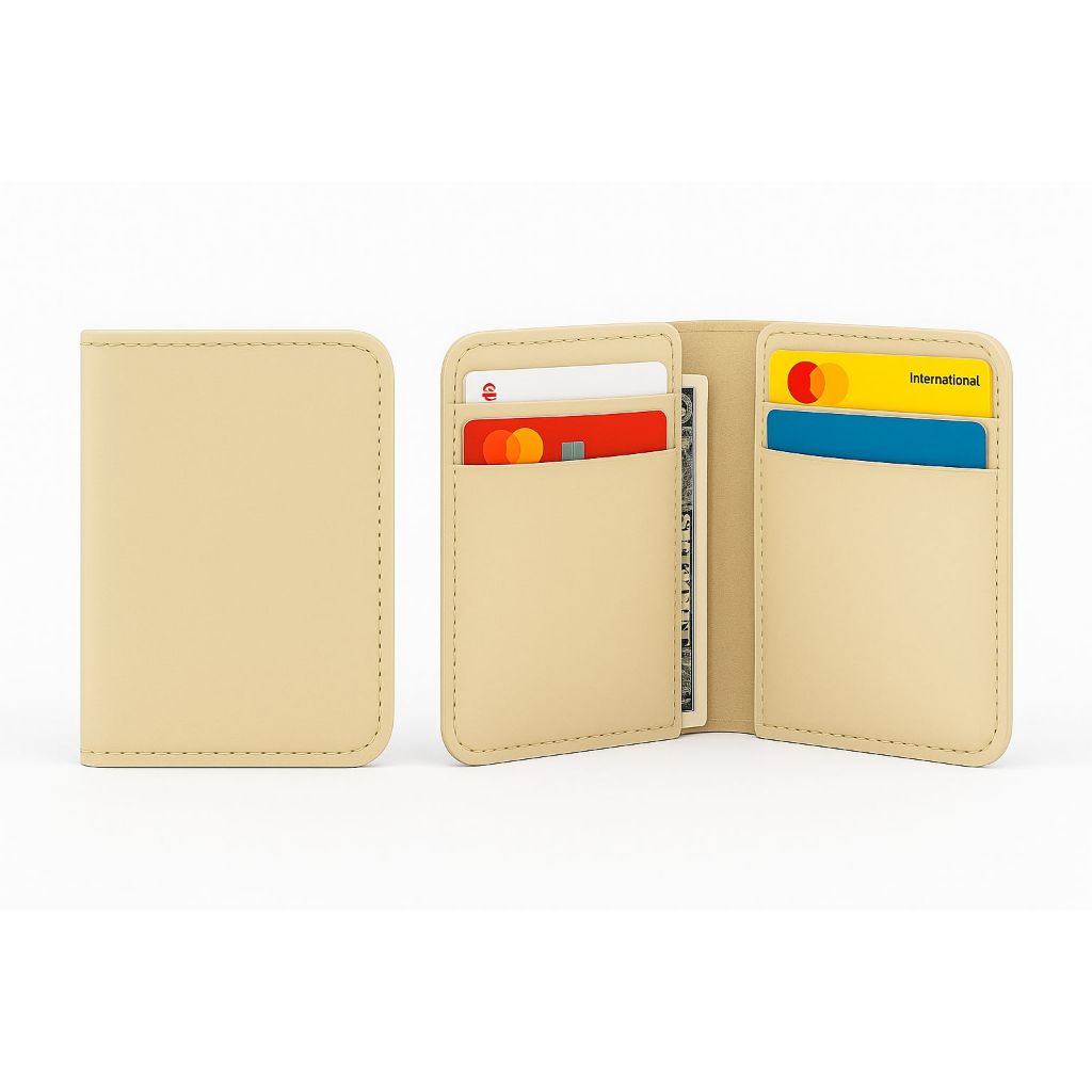 kit 100 Porta Cartão Unissex De Negócios Design Fino Para Carteira De Motorista Lançamento