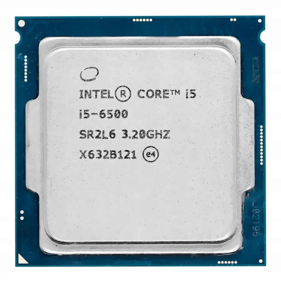Intel Core i5-6500 3.2 GHz OEM LGA1151 Quad-Core