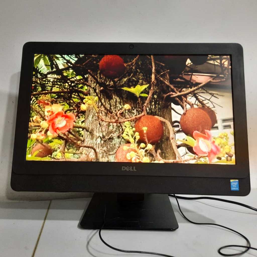 Dell All-in-One Optiplex 3030 Core i5 4ª Geração 8GB RAM SSD 240GB
