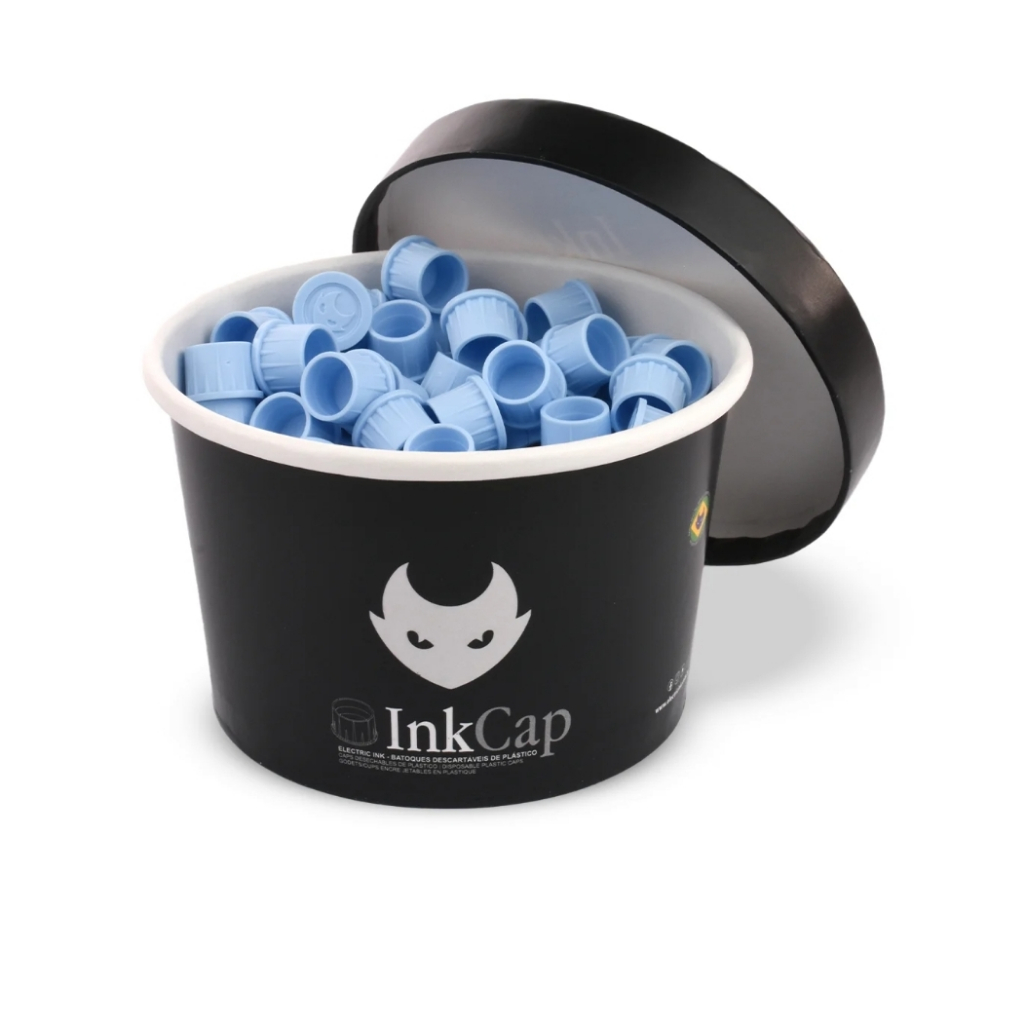 BATOQUE DE SILICONE ELECTRIC INK.