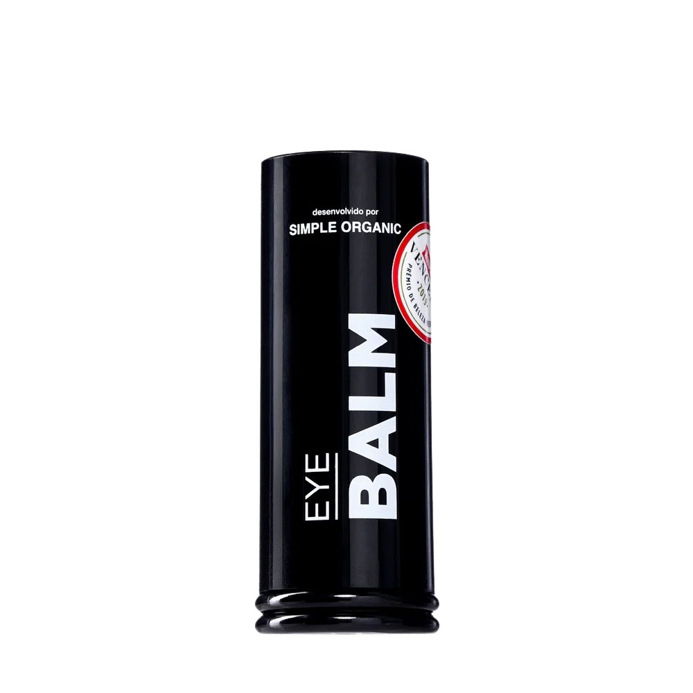 Creme Hidratação Balm De Olhos Reduz Olheiras E Linhas Finas Em Sete Dias Simple Organic