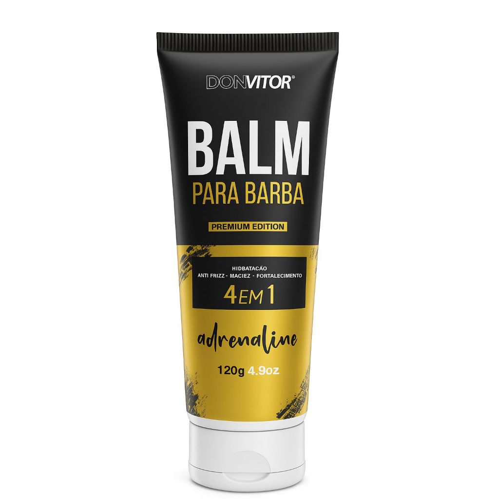 BALM 4 EM 1 DONVITOR 120ML 1UN