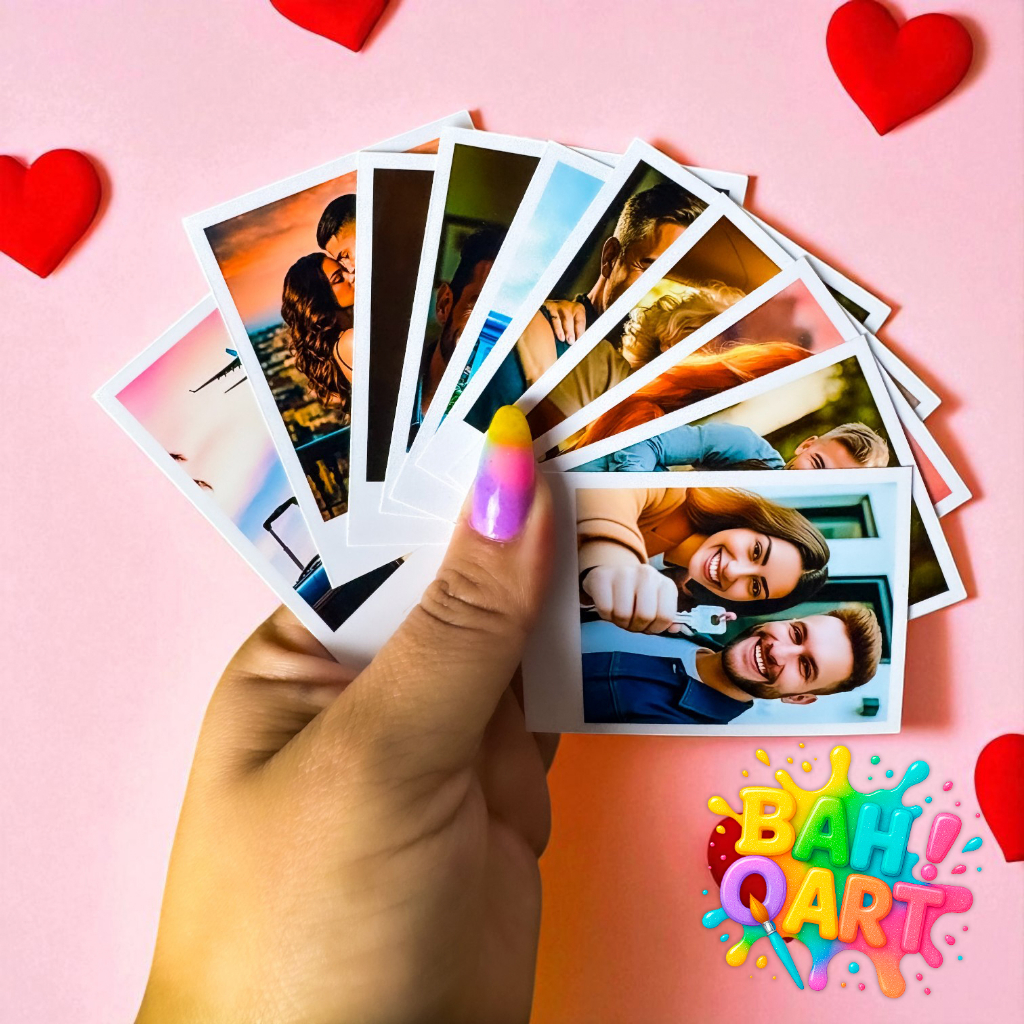 MINI FOTO QUALIDADE PREMIUM - ENVIO SUPER RÁPIDO