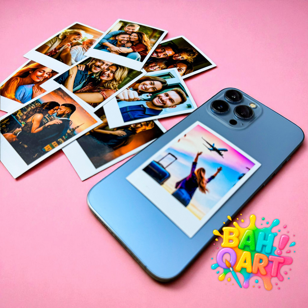 40 Mini Foto Alta Qualidade +  Envio Rápido