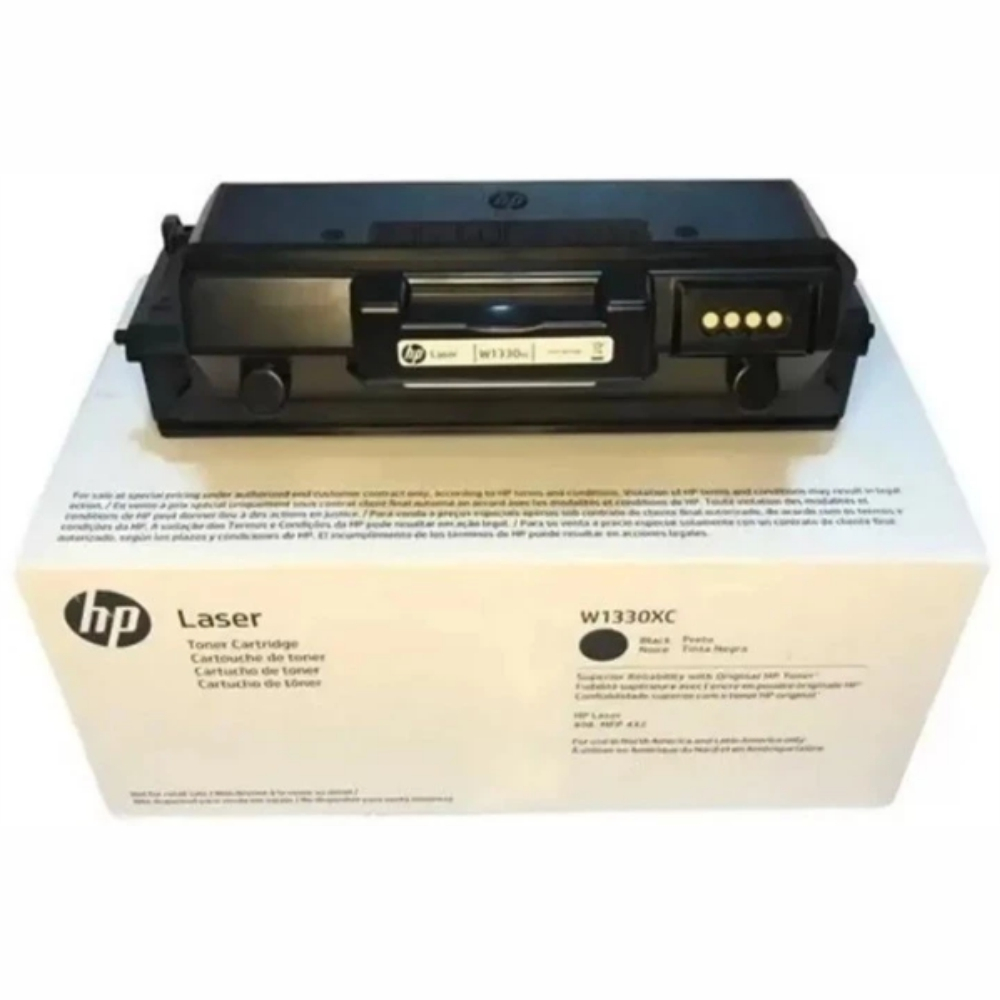 Cartucho de Toner Original Hp W1330x W1330xc M432fdn M432 M408