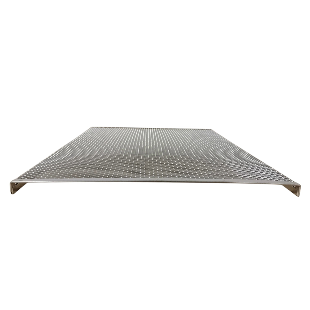 TELA ESCORREDOR DE FRITURAS E CHURRASQUEIRA 30cm x 40cm OU 24cm x 32cm CHALOTTE ONE