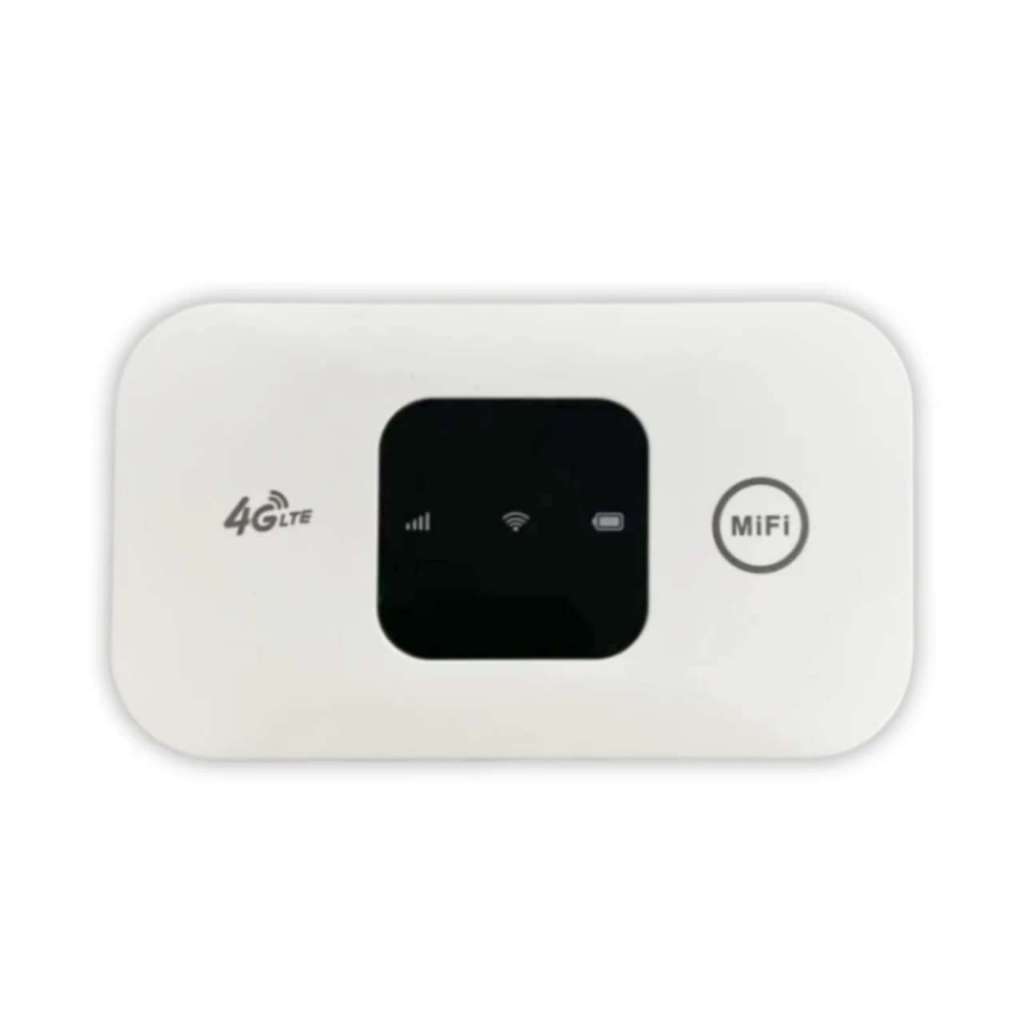Modem Portatil 4G Lte Advanced Mobile Wifi Com Bateria 2100mAh Recarregar