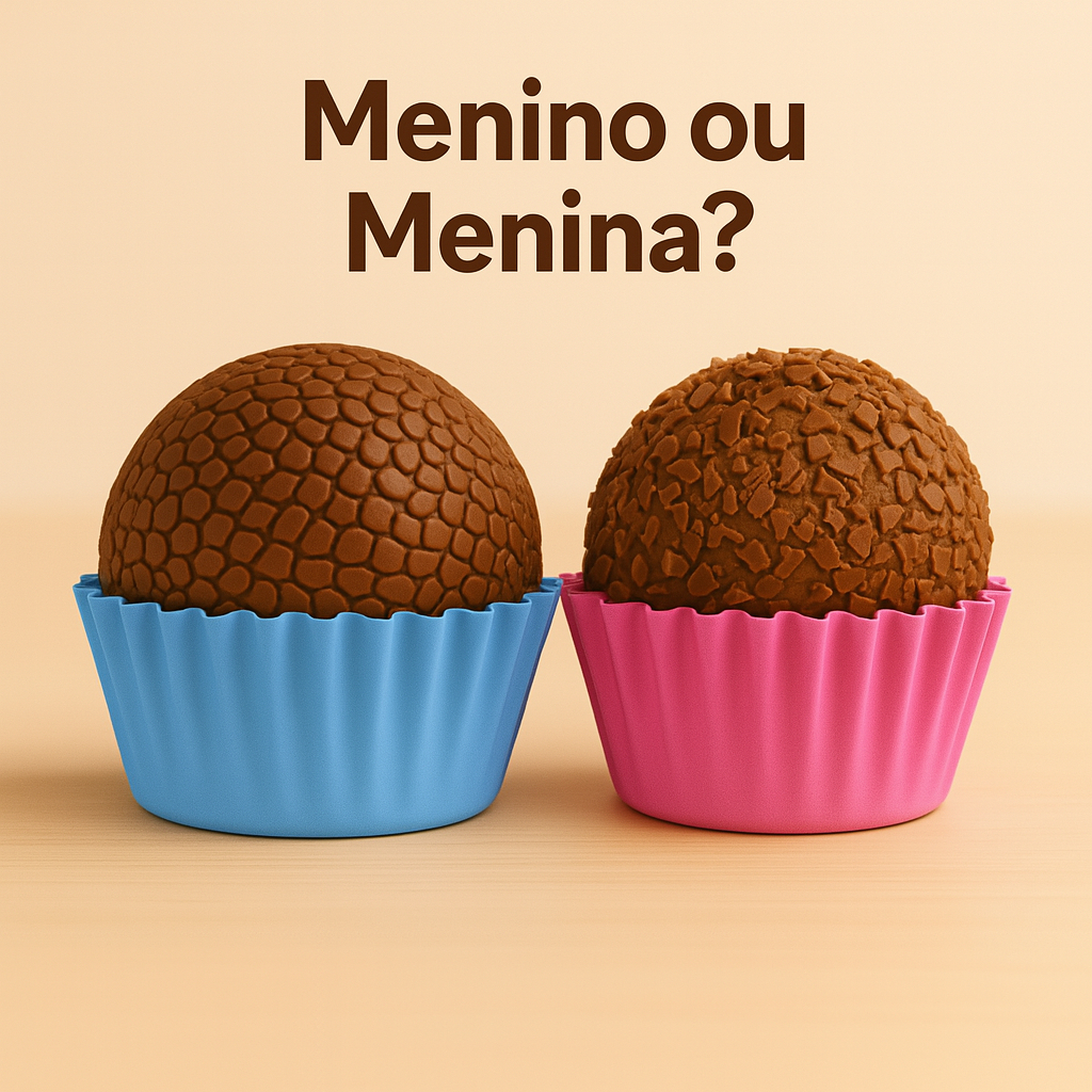 Forminha Para Brigadeiro Nº5 C/100un