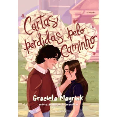 Cartas Perdidas Pelo Caminho - Graciela Mayrink