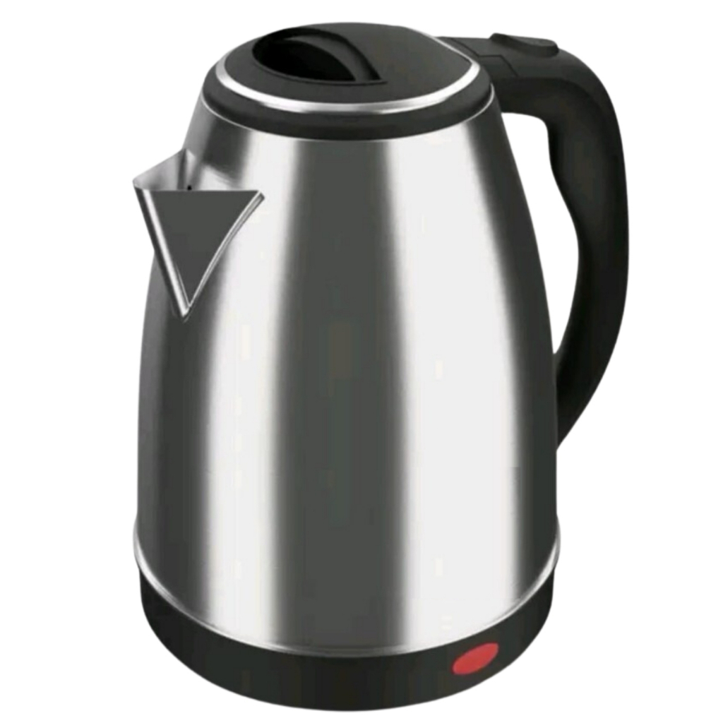 Chaleira Elétrica Térmica Inox 1.8 Litros Com Tampa