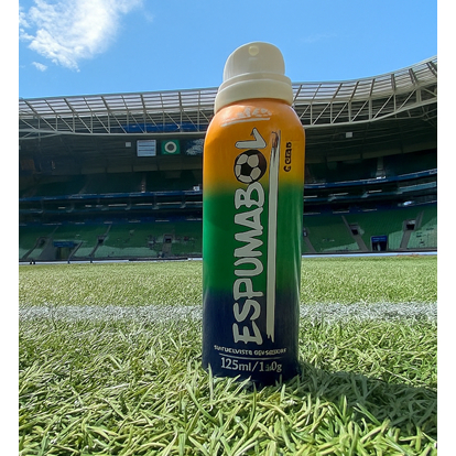 Espumabol Spray Demarcador de Gramado