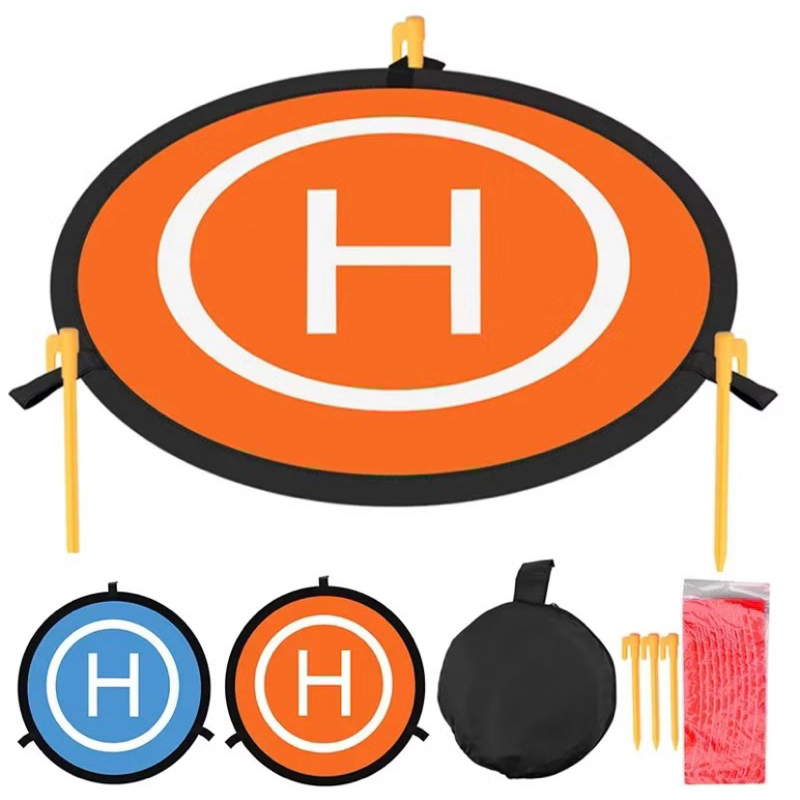 Heliponto 55cm para pouso e decolagem e drones