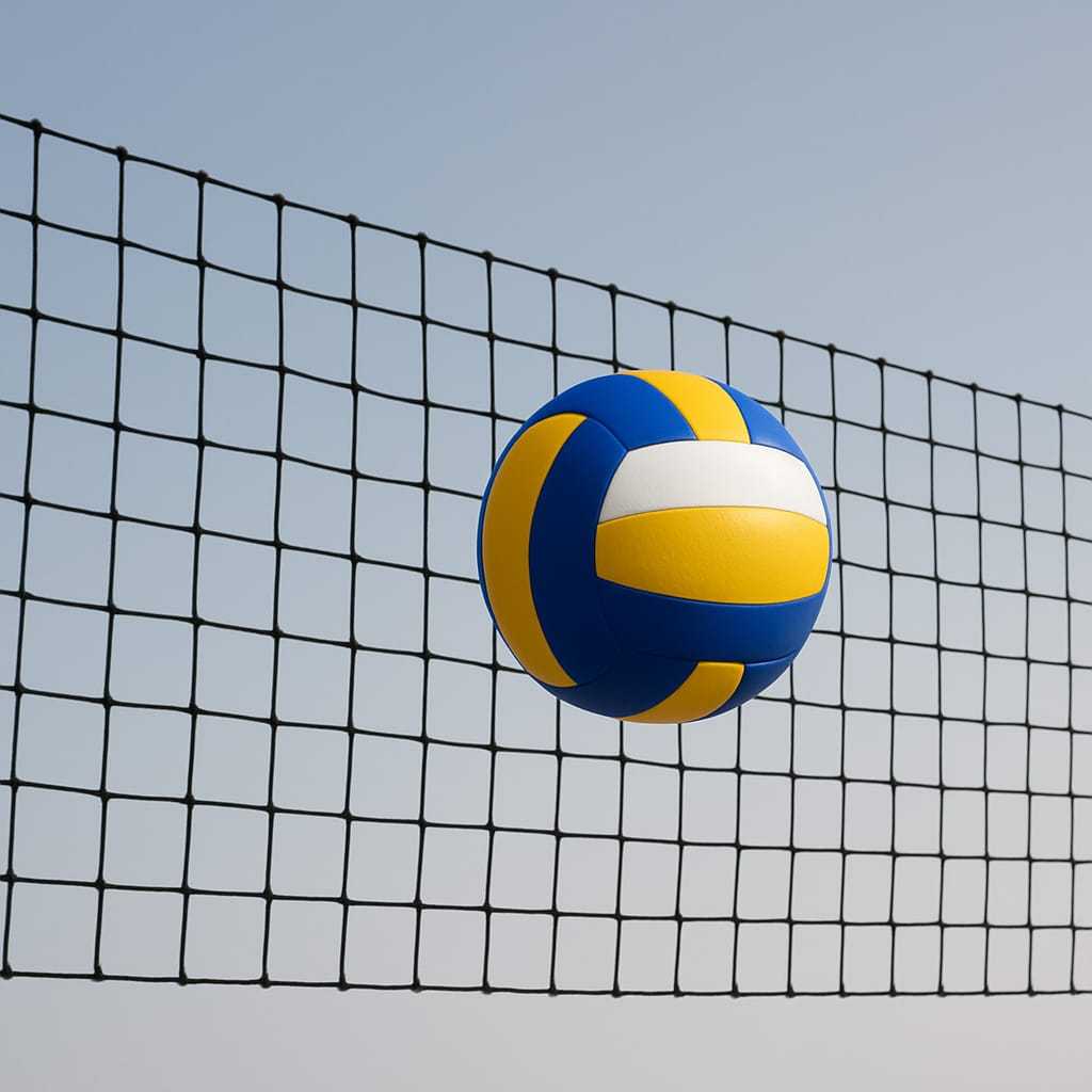 Rede De Vôlei Recreativa 9mts.