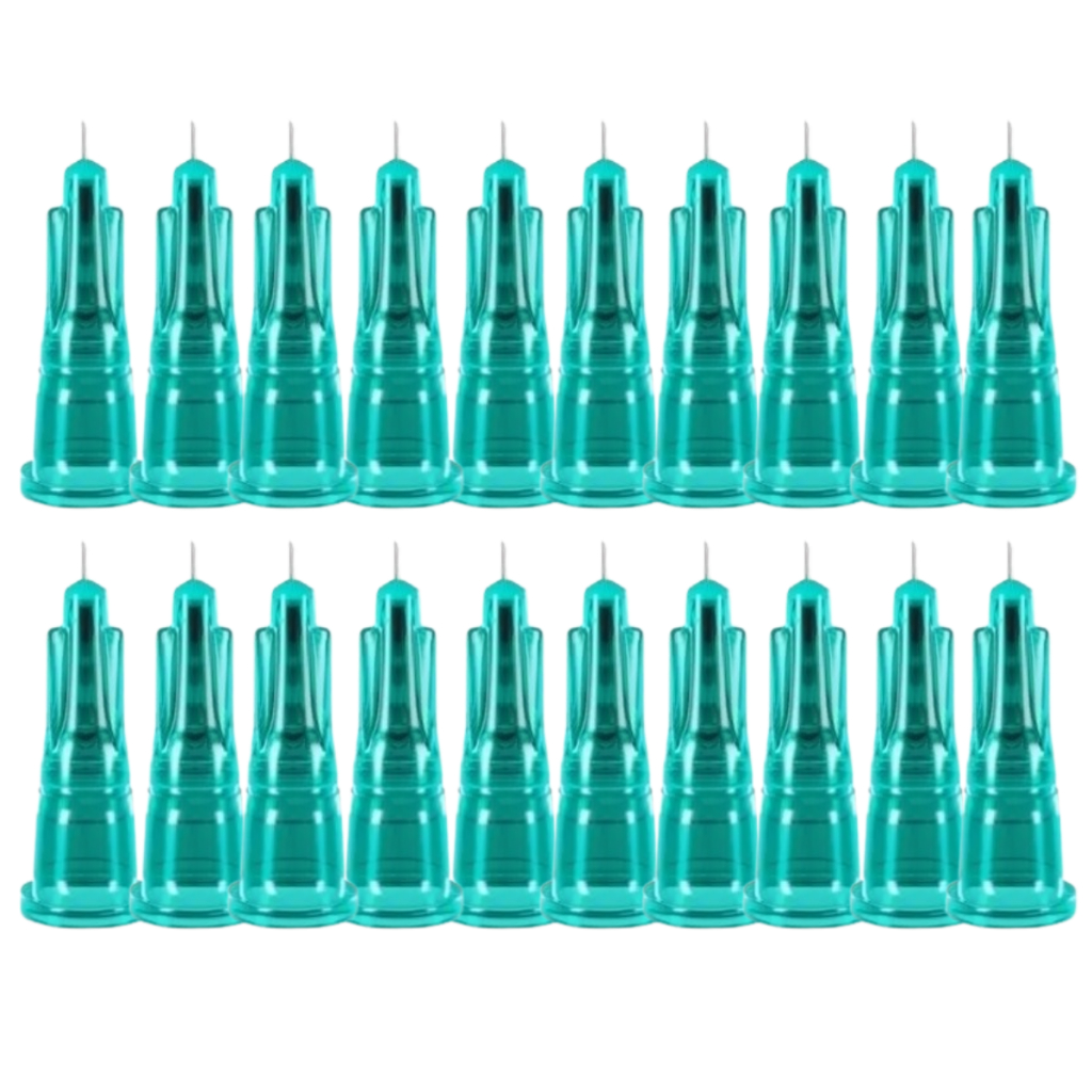 Agulha de Lebel 32g 0,23 X 4mm Mesoterapia Microagulha Botox PRO Beauty 20 Unidades