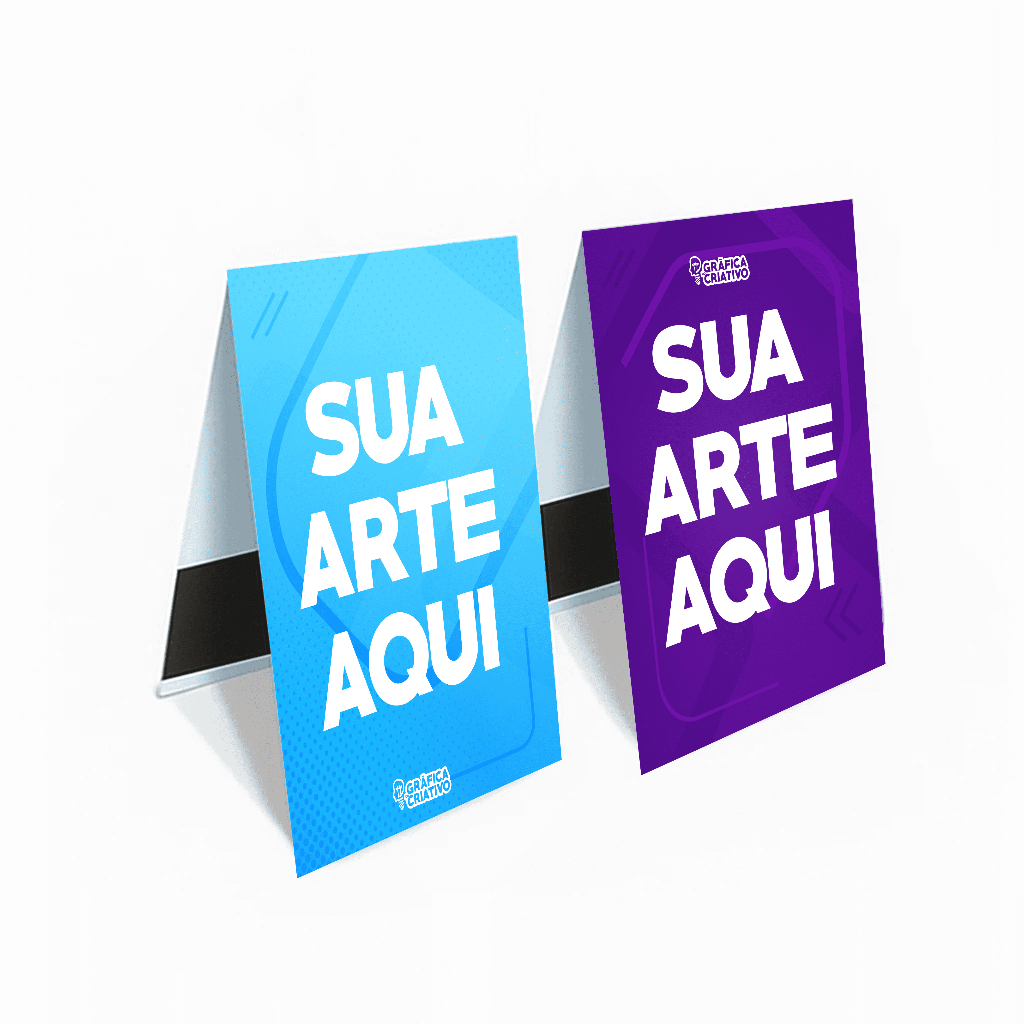 Marcador de Página Magnético Personalizado - 10~30und.