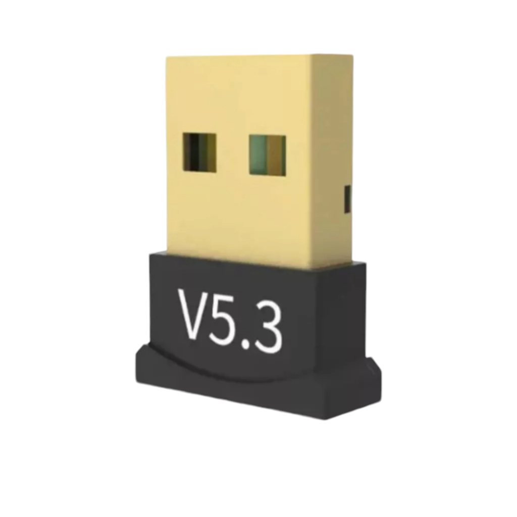 Adaptador Bluethooth 5.3 para todos os Windows conecta em varios dispositivos ao mesmo tempo