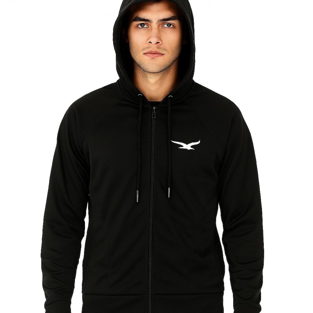 Jaqueta Jogger Chimpa estampa Origin's