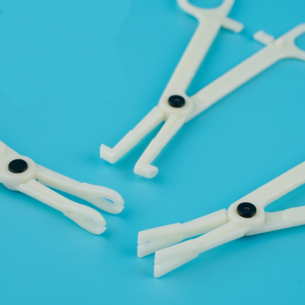 Ferramentas Descartáveis para Piercing Pinças Triangulares e Alicates de Perfuração de Alta Precisão