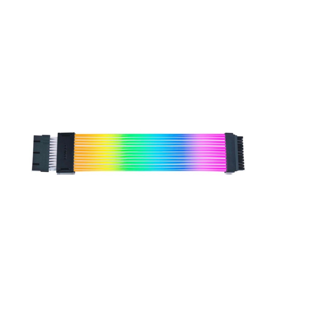 Cabo Extensor Lian Li Strimer Wireless, ARGB, 24 Pinos