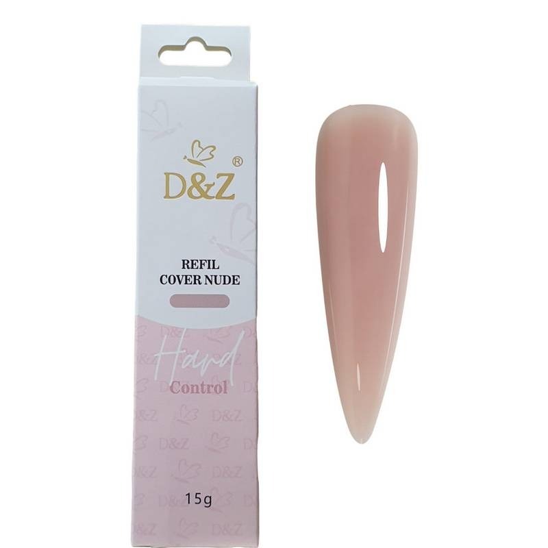D&Z - SACHE REFIL UV/LED GEL CONTROL 15G