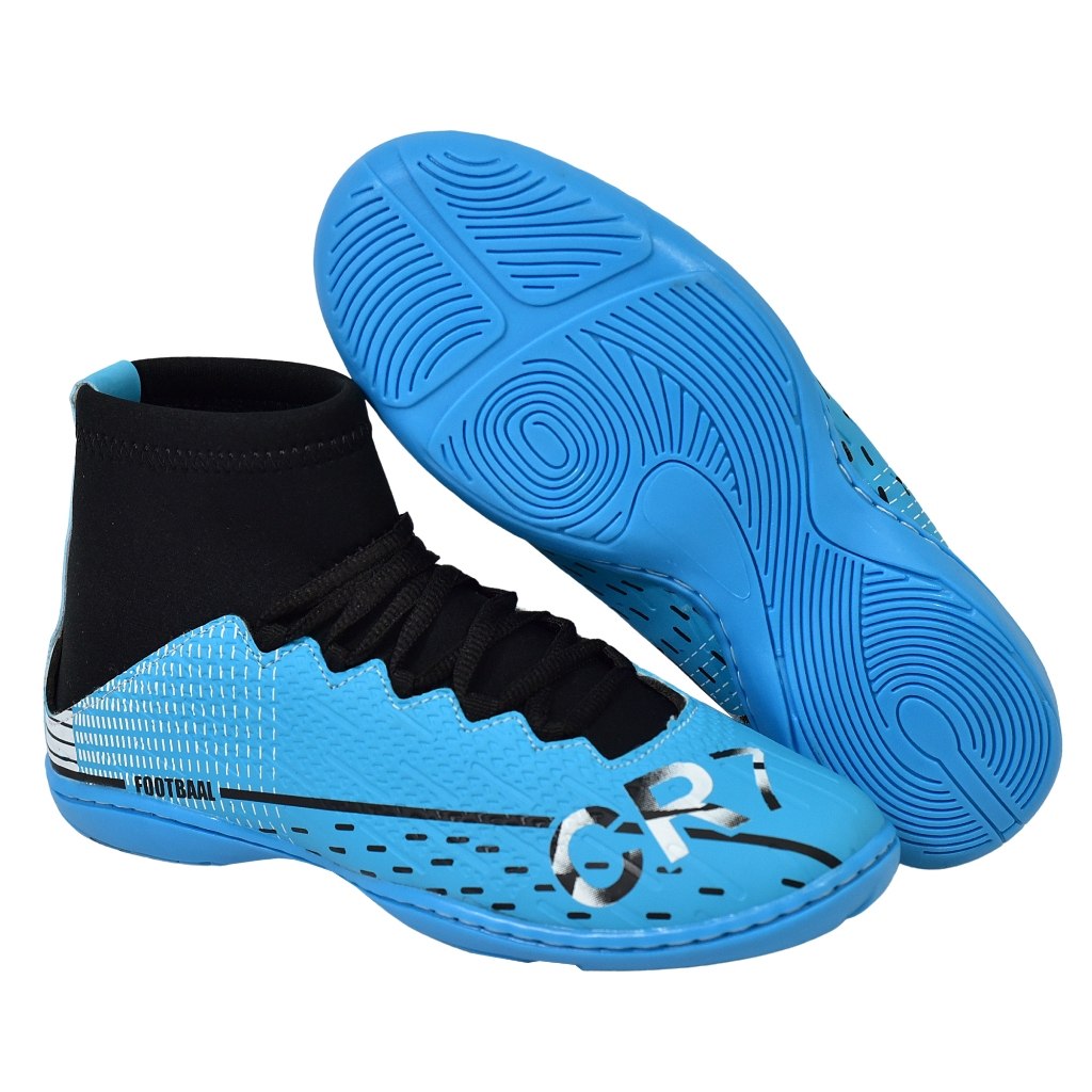 CHUTEIRA DE FUTSAL QUADRA SALÃO BOTINHA CANO ALTO PROMOÇÃO